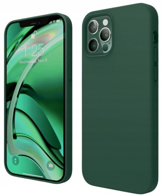ETUI/CASE iPhone 12 Pro Max SILICONE COVER CANDY