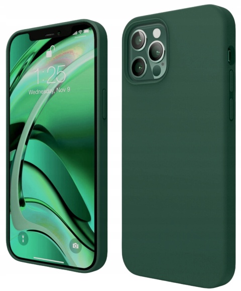 ETUI/CASE iPhone 12 Pro Max SILICONE COVER CANDY ETUI/CASE iPhone 12 Pro Max SILICONE COVER CANDY