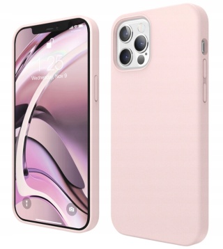 ETUI/CASE iPhone 12 Pro Max SILICONE COVER CANDY