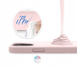 ETUI/CASE iPhone 12 Pro Max SILICONE COVER CANDY
