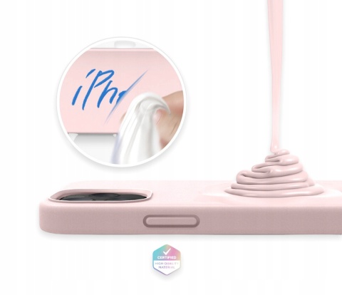 ETUI/CASE iPhone 12 Pro Max SILICONE COVER CANDY ETUI/CASE iPhone 12 Pro Max SILICONE COVER CANDY