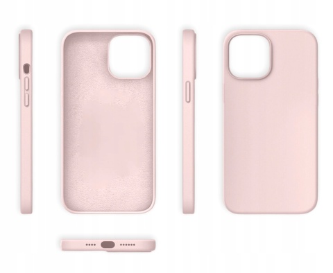 ETUI/CASE iPhone 12 Pro Max SILICONE COVER CANDY ETUI/CASE iPhone 12 Pro Max SILICONE COVER CANDY