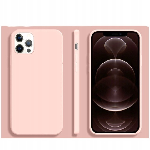ETUI/CASE iPhone 12 Pro Max SILICONE COVER CANDY ETUI/CASE iPhone 12 Pro Max SILICONE COVER CANDY