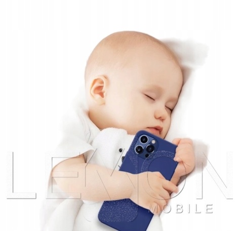 ETUI/CASE iPhone 12 Pro Max SILICONE COVER CANDY ETUI/CASE iPhone 12 Pro Max SILICONE COVER CANDY