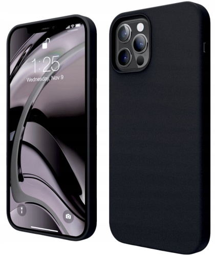ETUI/CASE iPhone 12 Pro Max SILICONE COVER CANDY