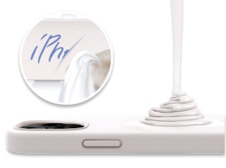 ETUI/CASE iPhone 12 Pro Max SILICONE COVER CANDY