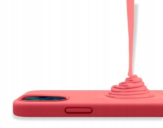 ETUI/CASE iPhone 12 Pro Max SILICONE COVER CANDY