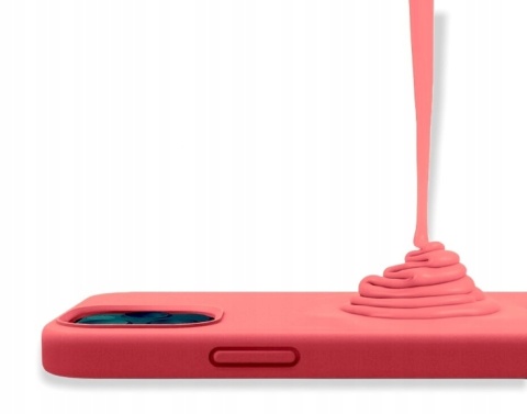 ETUI/CASE iPhone 12 Pro Max SILICONE COVER CANDY ETUI/CASE iPhone 12 Pro Max SILICONE COVER CANDY