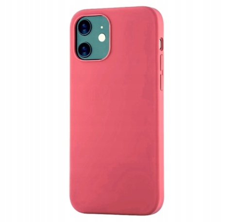 ETUI/CASE iPhone 12 Pro Max SILICONE COVER CANDY ETUI/CASE iPhone 12 Pro Max SILICONE COVER CANDY