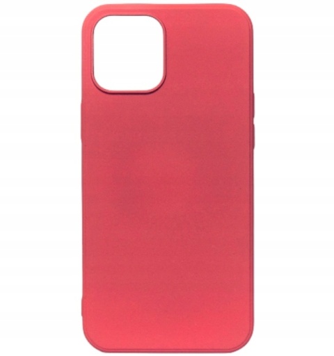 ETUI/CASE iPhone 12 Pro Max SILICONE COVER CANDY ETUI/CASE iPhone 12 Pro Max SILICONE COVER CANDY