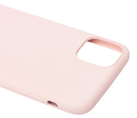 ETUI/CASE na iPhone 11 LIQUID SILICONE COVER CANDY ETUI/CASE na iPhone 11 LIQUID SILICONE COVER CANDY