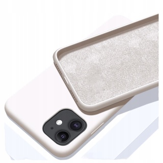 ETUI/CASE na iPhone 11 Pro Max LIQUID COVER CANDY