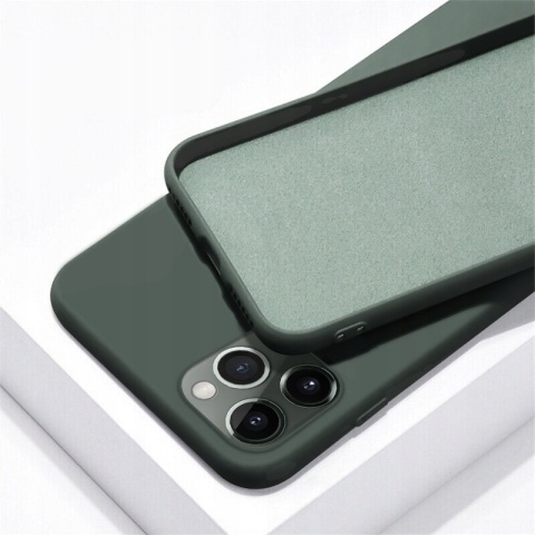 ETUI/CASE na iPhone 11 Pro Max LIQUID COVER CANDY ETUI/CASE na iPhone 11 Pro Max LIQUID COVER CANDY