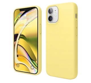 ETUI/CASE na iPhone 11 Pro Max LIQUID COVER CANDY