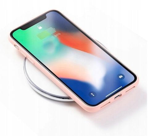 ETUI/CASE na iPhone 11 Pro Max LIQUID COVER CANDY