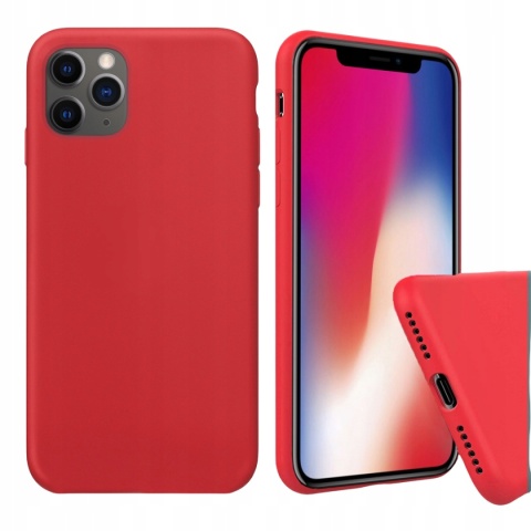 ETUI/CASE na iPhone 11 Pro Max LIQUID COVER CANDY
