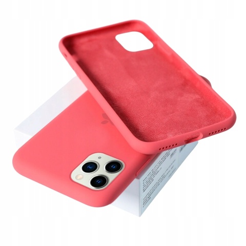 ETUI/CASE na iPhone 11 Pro Max LIQUID COVER CANDY