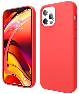ETUI/CASE na iPhone 12 Mini SILICONE COVER CANDY