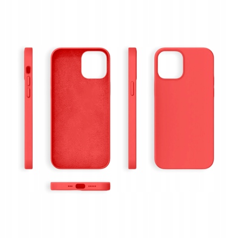 ETUI/CASE na iPhone 12 Mini SILICONE COVER CANDY ETUI/CASE na iPhone 12 Mini SILICONE COVER CANDY