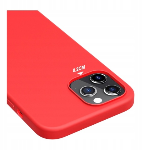 ETUI/CASE na iPhone 12 Mini SILICONE COVER CANDY ETUI/CASE na iPhone 12 Mini SILICONE COVER CANDY