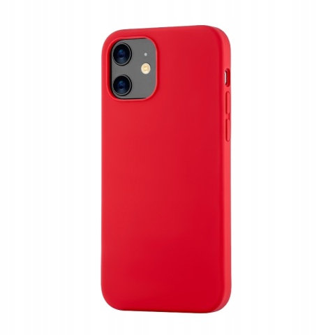 ETUI/CASE na iPhone 12 Mini SILICONE COVER CANDY ETUI/CASE na iPhone 12 Mini SILICONE COVER CANDY