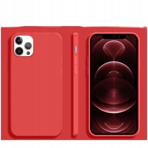 ETUI/CASE na iPhone 12 Mini SILICONE COVER CANDY ETUI/CASE na iPhone 12 Mini SILICONE COVER CANDY