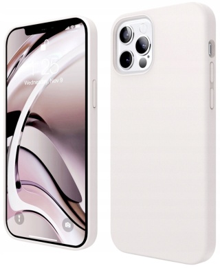 ETUI/CASE na iPhone 12 Mini SILICONE COVER CANDY