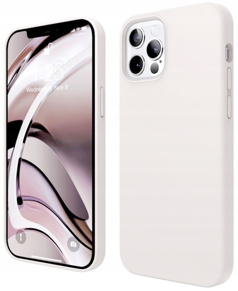 ETUI/CASE na iPhone 12 Mini SILICONE COVER CANDY ETUI/CASE na iPhone 12 Mini SILICONE COVER CANDY