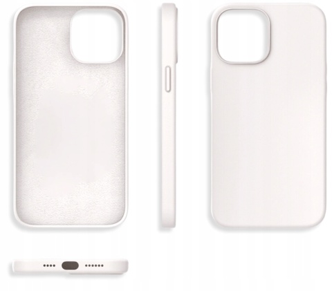 ETUI/CASE na iPhone 12 Mini SILICONE COVER CANDY ETUI/CASE na iPhone 12 Mini SILICONE COVER CANDY