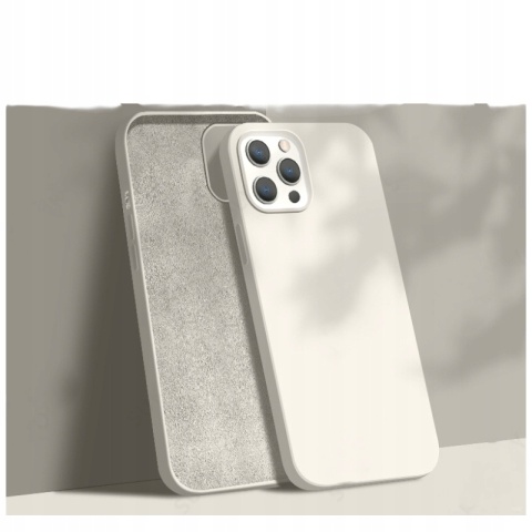 ETUI/CASE na iPhone 12 Mini SILICONE COVER CANDY ETUI/CASE na iPhone 12 Mini SILICONE COVER CANDY