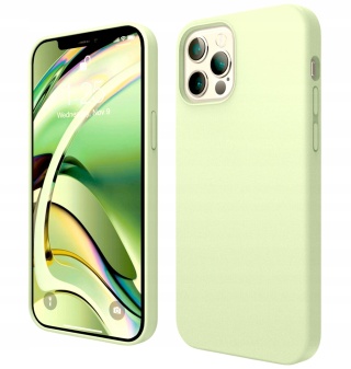 ETUI/CASE na iPhone 12/12 Pro SILICONE COVER CANDY