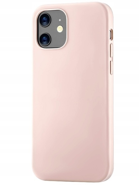 ETUI/CASE na iPhone 12/12 Pro SILICONE COVER CANDY ETUI/CASE na iPhone 12/12 Pro SILICONE COVER CANDY