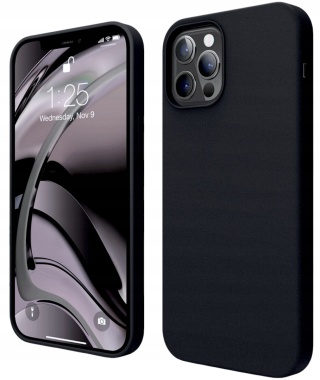 ETUI/CASE na iPhone 12/12 Pro SILICONE COVER CANDY
