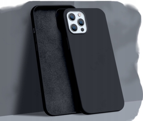 ETUI/CASE na iPhone 12/12 Pro SILICONE COVER CANDY