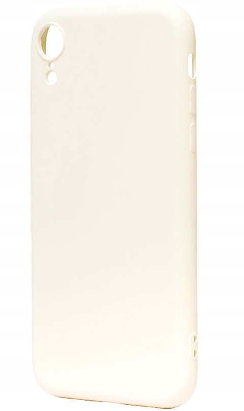 ETUI/CASE na iPhone XR LIQUID SILICONE COVER CANDY