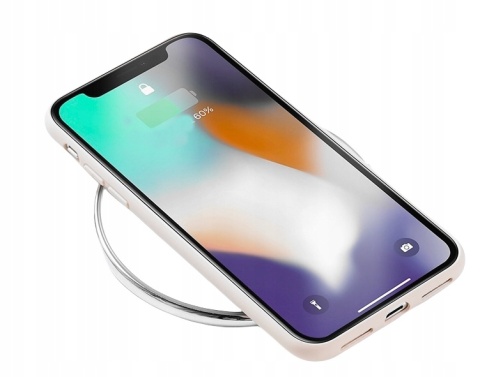 ETUI/CASE na iPhone XR LIQUID SILICONE COVER CANDY
