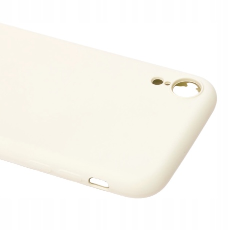 ETUI/CASE na iPhone XR LIQUID SILICONE COVER CANDY