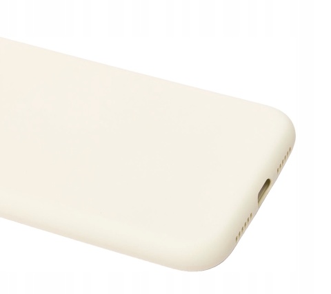 ETUI/CASE na iPhone XR LIQUID SILICONE COVER CANDY