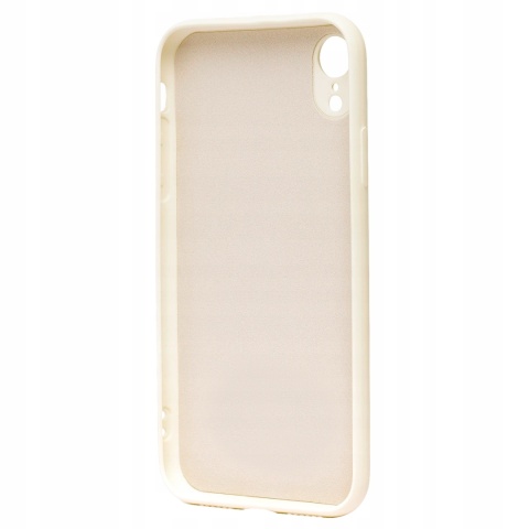 ETUI/CASE na iPhone XR LIQUID SILICONE COVER CANDY