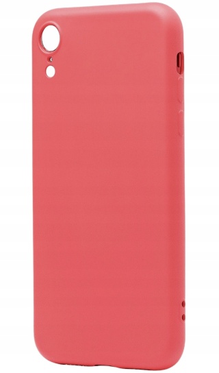 ETUI/CASE na iPhone XR LIQUID SILICONE COVER CANDY