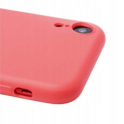 ETUI/CASE na iPhone XR LIQUID SILICONE COVER CANDY