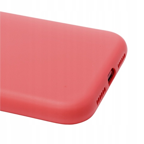 ETUI/CASE na iPhone XR LIQUID SILICONE COVER CANDY