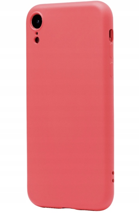 ETUI/CASE na iPhone XR LIQUID SILICONE COVER CANDY