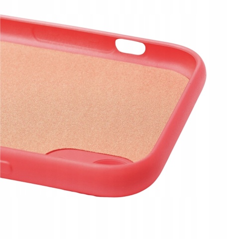 ETUI/CASE na iPhone XR LIQUID SILICONE COVER CANDY