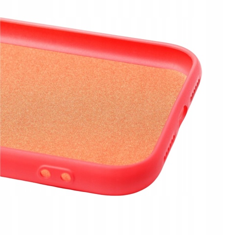 ETUI/CASE na iPhone XR LIQUID SILICONE COVER CANDY