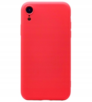 ETUI/CASE na iPhone XR LIQUID SILICONE COVER CANDY