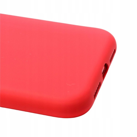 ETUI/CASE na iPhone XR LIQUID SILICONE COVER CANDY