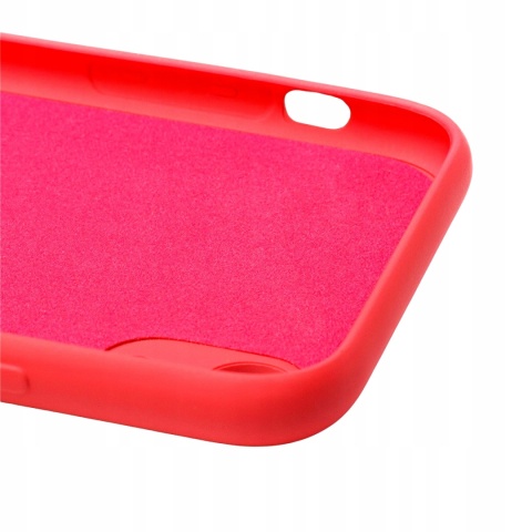 ETUI/CASE na iPhone XR LIQUID SILICONE COVER CANDY