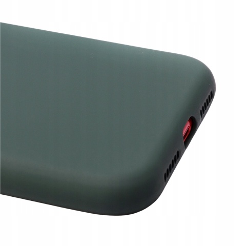 ETUI/CASE na iPhone XR LIQUID SILICONE COVER CANDY
