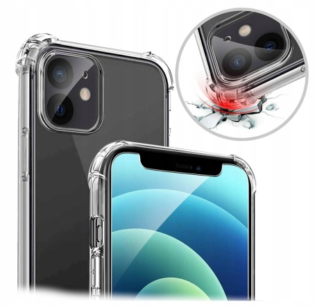 Etui Case do iPhone 11 Pro Extremalna OCHRONA